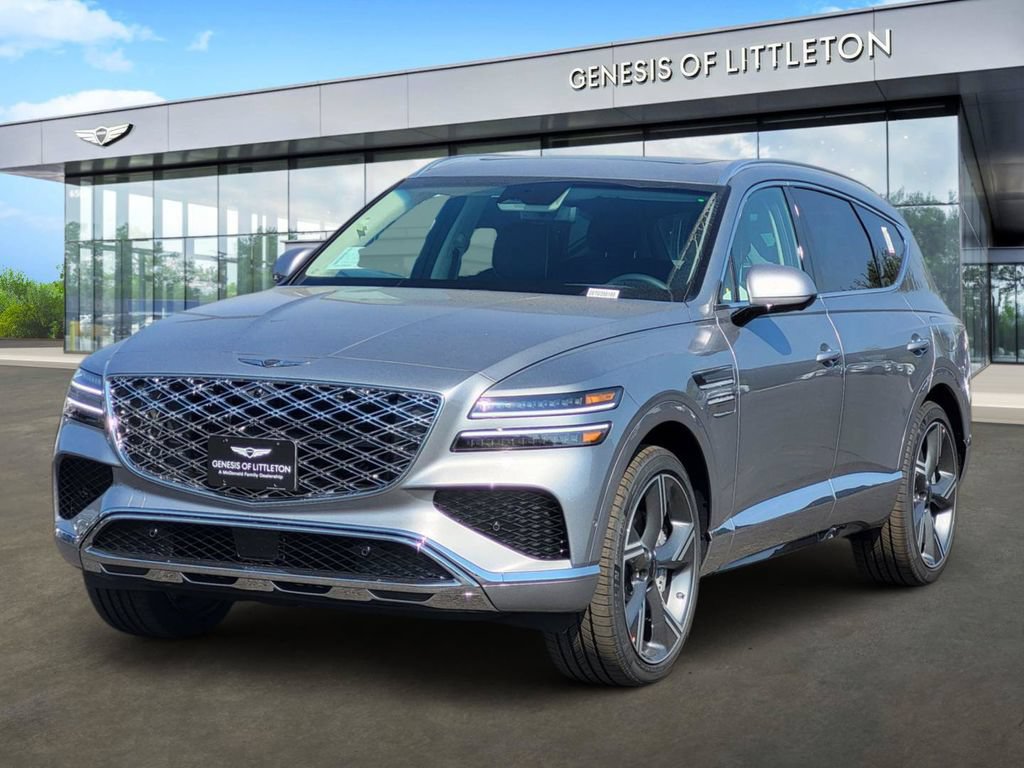 New 2026 Genesis GV80 3.5T Prestige AWD/4WD image 1