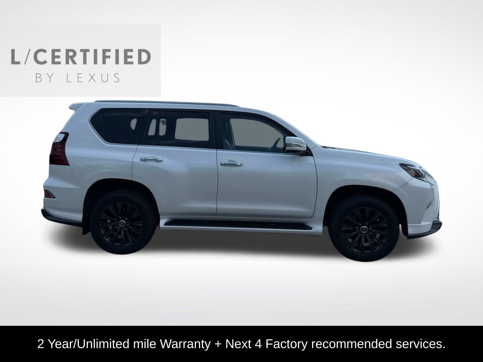 Used 2021 Lexus GX 460 Luxury w/ Sport Design Package AWD/4WD image 2
