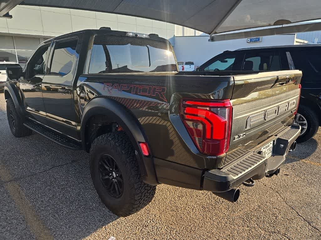 Used 2026 Ford F150 Raptor AWD/4WD image 4