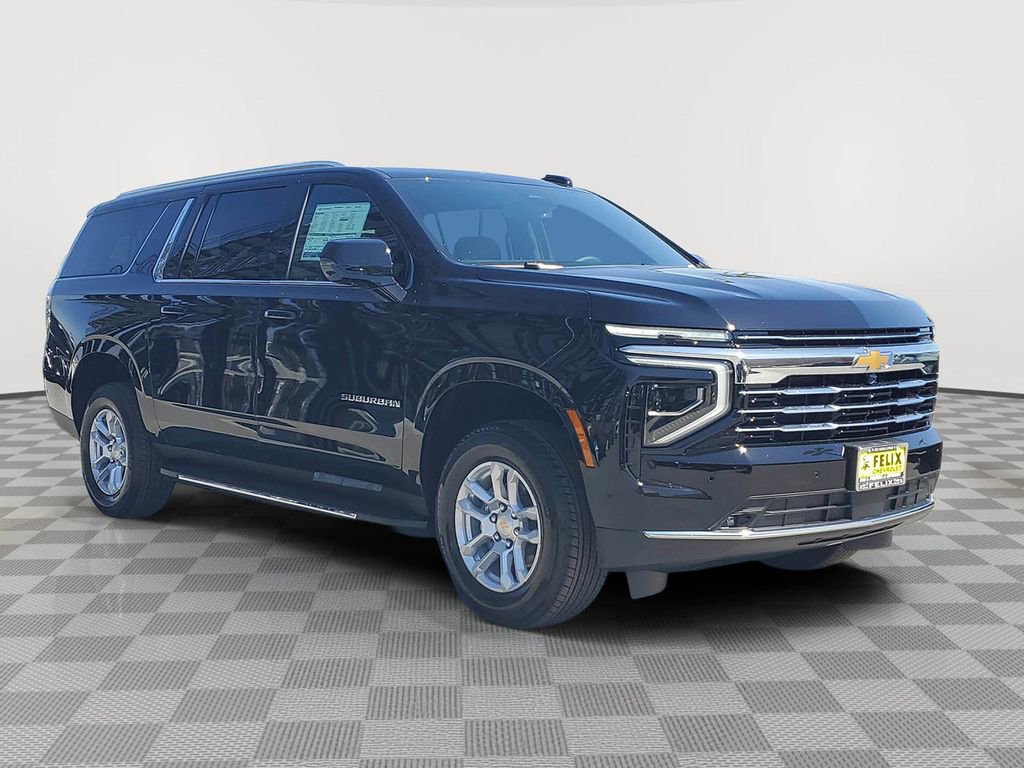 New 2026 Chevrolet Suburban LT w/ Comfort Package image 2