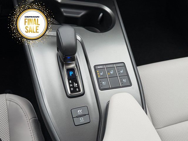 New 2025 Lexus UX 300h AWD image 26