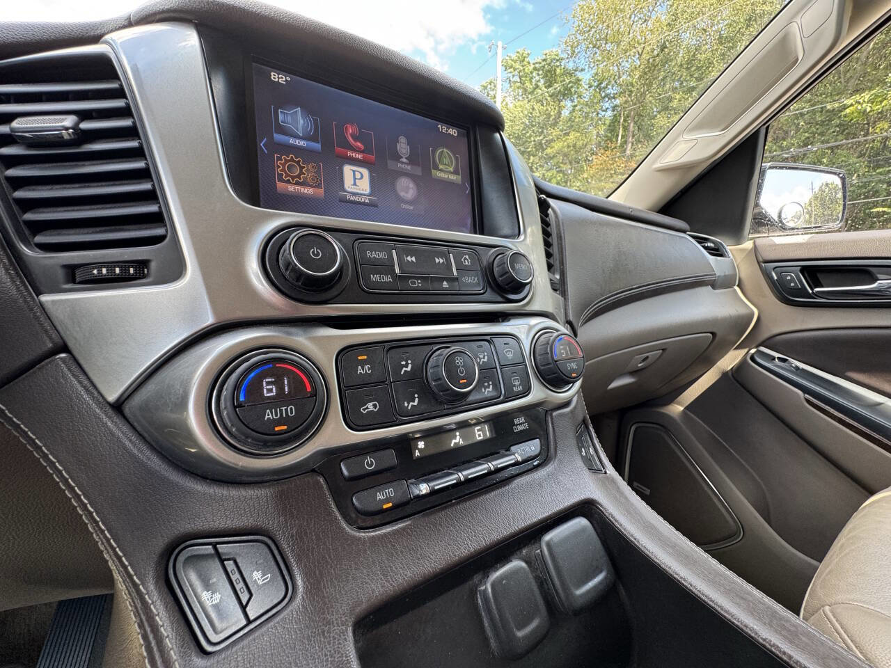 Used 2015 Chevrolet Suburban LT w/ Max Trailering Package image 26