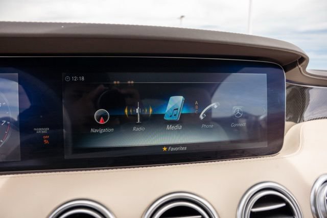 Used 2019 Mercedes-Benz S 63 AMG 4MATIC Coupe image 20