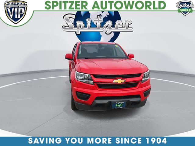 Used 2020 Chevrolet Colorado W/T w/ Custom Special Edition image 3
