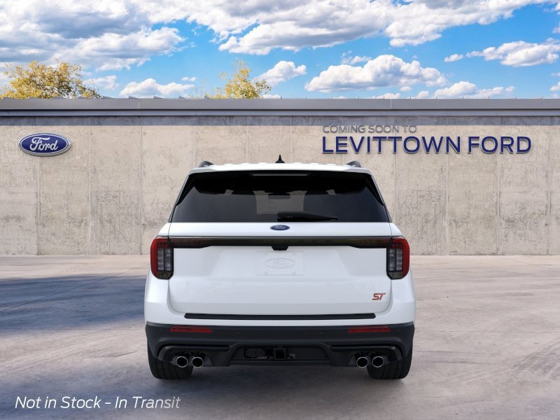 New 2026 Ford Explorer ST AWD/4WD image 5