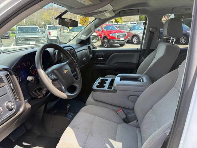 Used 2019 Chevrolet Silverado 1500 Custom AWD/4WD image 12