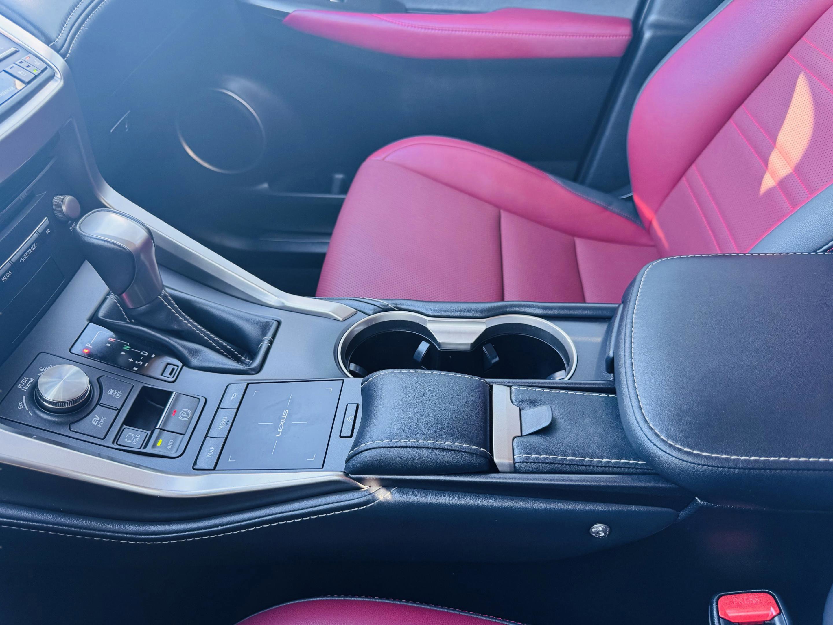 Used 2021 Lexus NX 300h AWD w/ Premium Package image 21