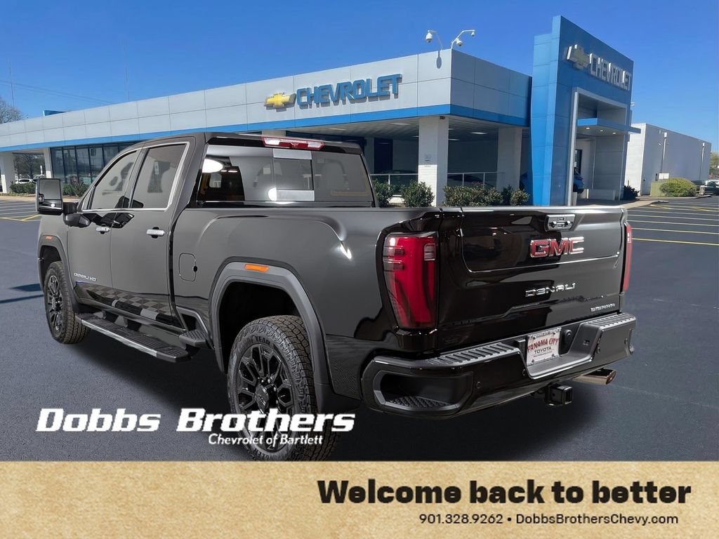 Used 2026 GMC Sierra 2500 Denali AWD/4WD image 6