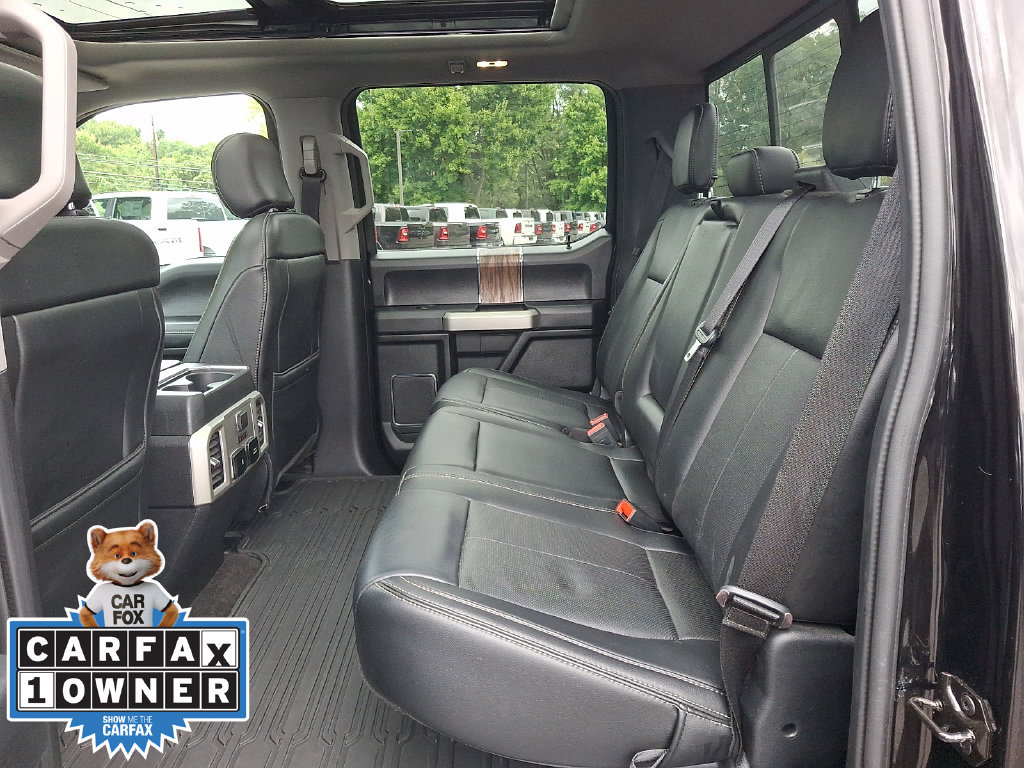 Used 2020 Ford F150 Lariat w/ Equipment Group 502A Luxury AWD/4WD image 10