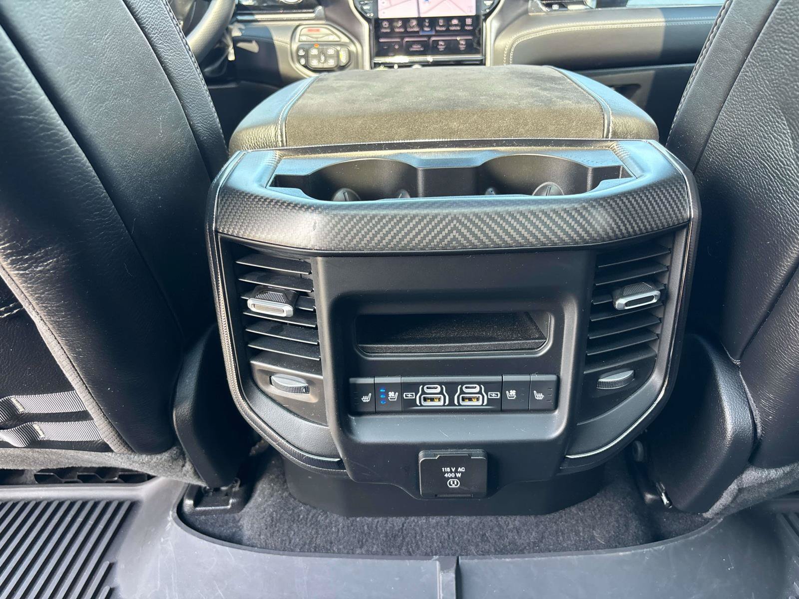 Used 2026 RAM 1500 RHO w/ RHO Level 1 Equipment Group AWD/4WD image 14