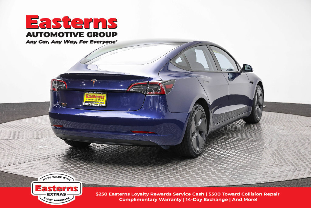 Used 2023 Tesla Model 3 Standard Range RWD image 6