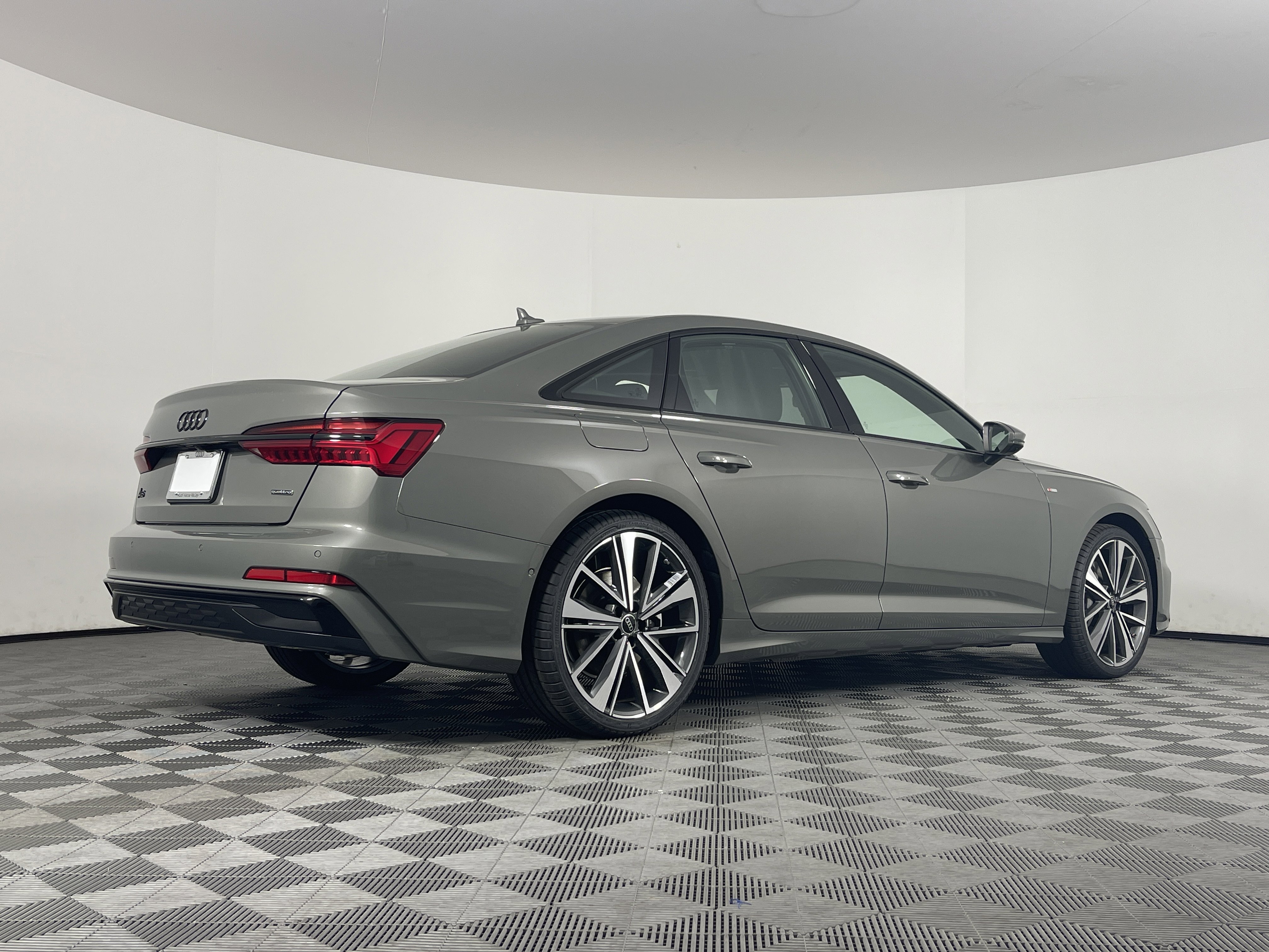 New 2025 Audi A6 3.0T Prestige image 40