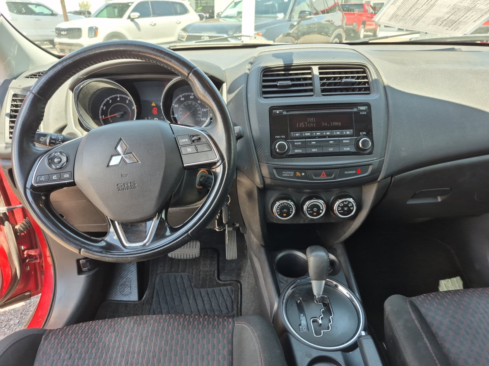 Used 2017 Mitsubishi Outlander Sport ES FWD image 18