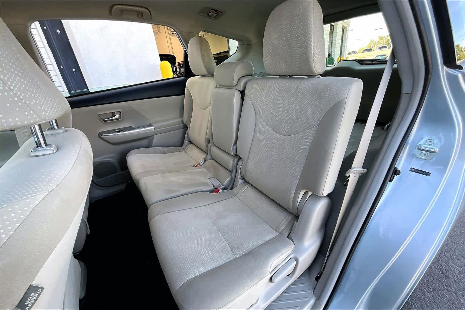 Used 2012 Toyota Prius V Two FWD image 20