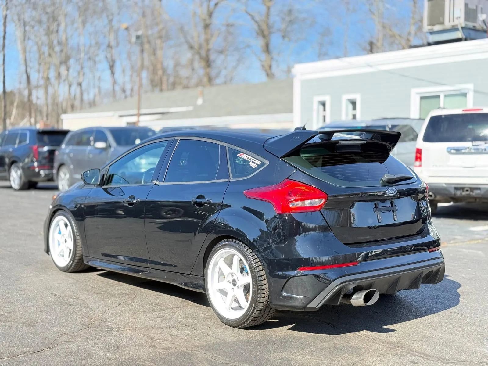 Used 2016 Ford Focus RS image 6