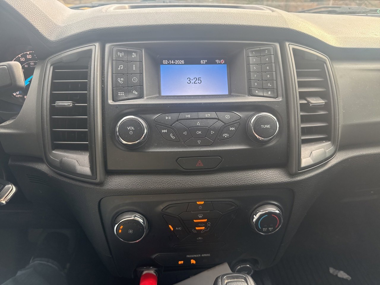 Used 2021 Ford Ranger XL w/ Equipment Group 101A High image 10