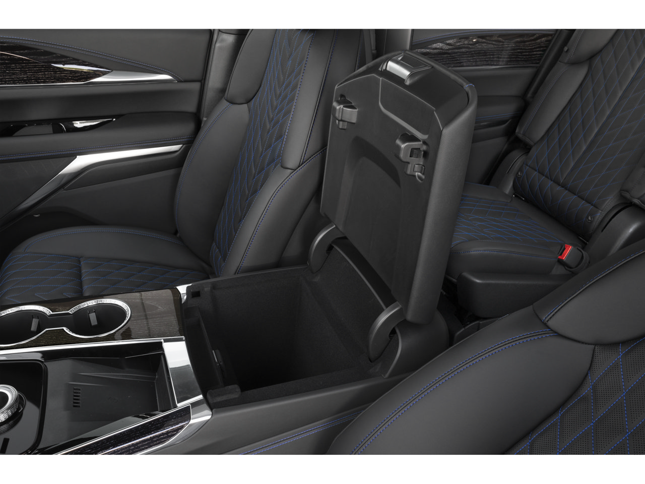 New 2026 Cadillac Escalade IQ Sport 1 w/ LPO, ONYX Package AWD/4WD image 37
