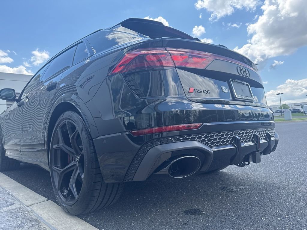New 2026 Audi RS Q8 performance AWD/4WD image 30