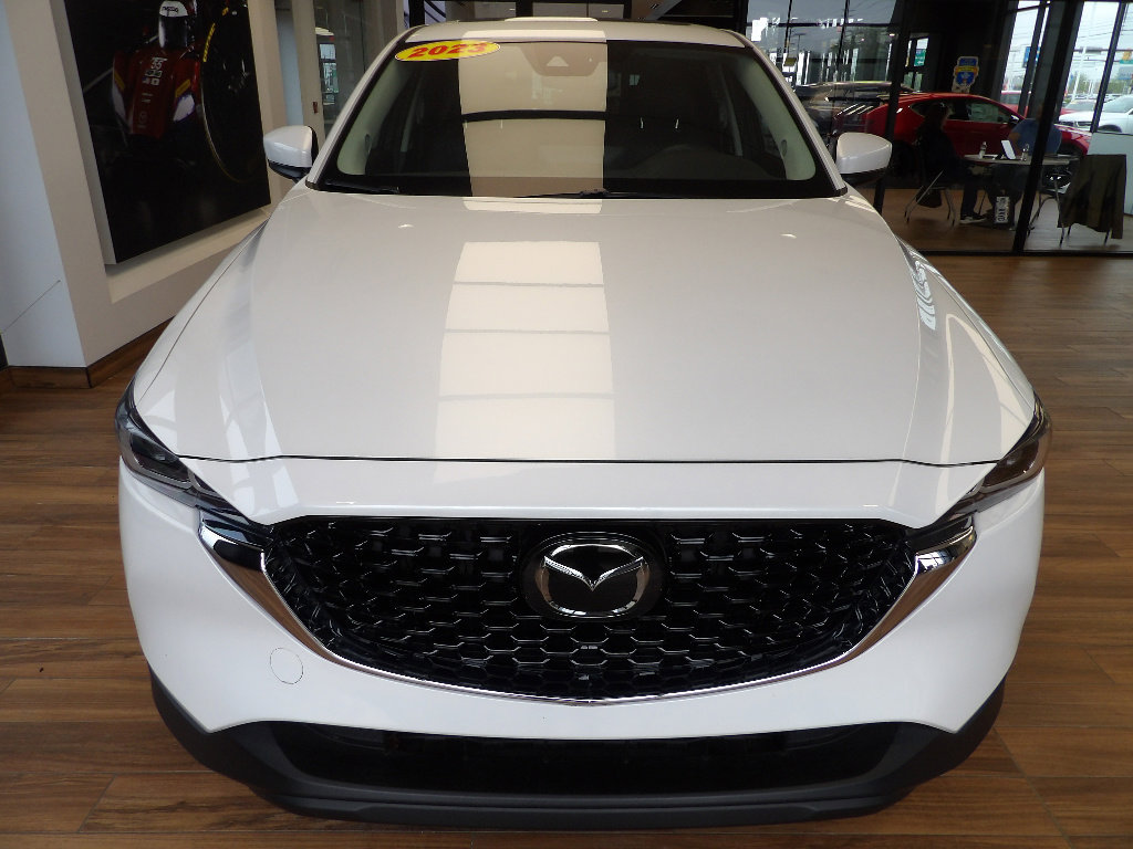 Certified 2023 MAZDA CX-5 AWD 2.5 S image 2