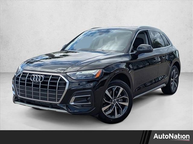 Used 2021 Audi Q5 Premium Plus w/ Premium Plus Package