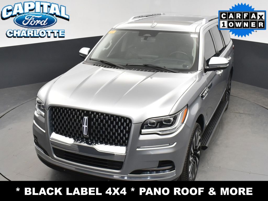 Used 2023 Lincoln Navigator Black Label AWD/4WD image 28
