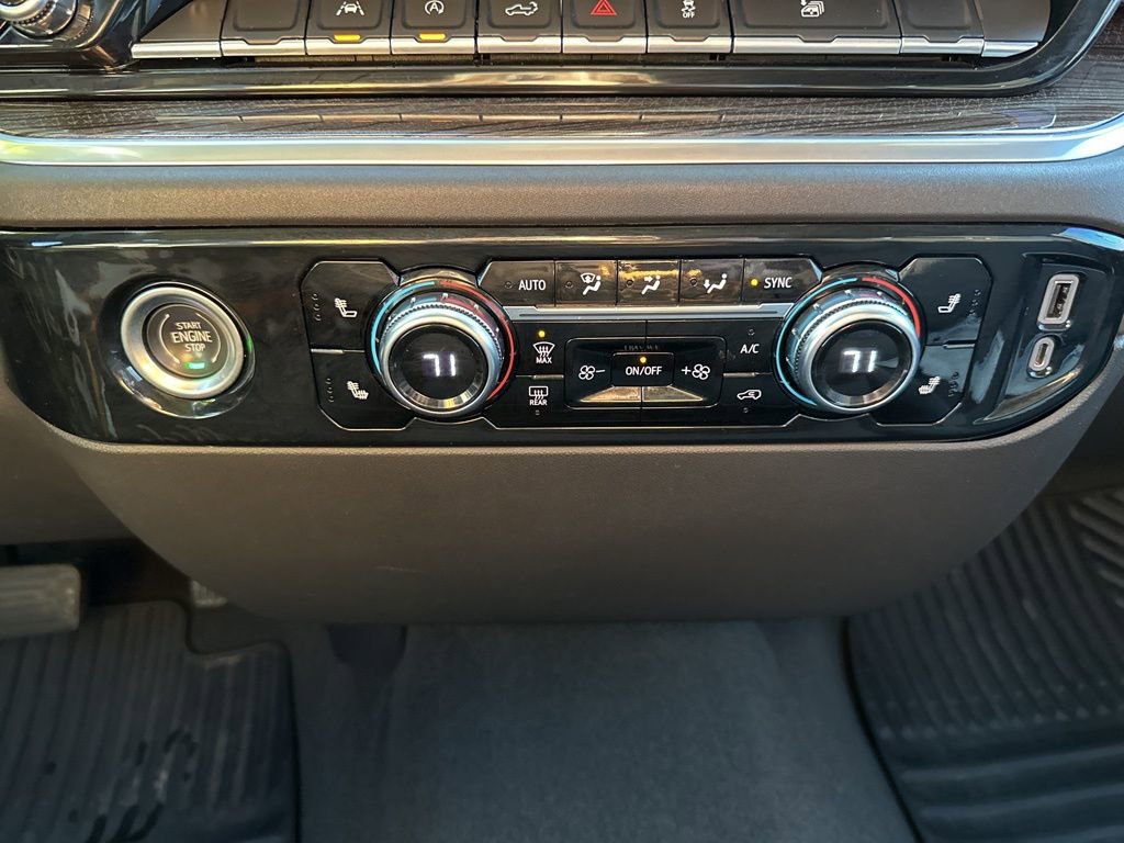 Used 2022 GMC Sierra 1500 Elevation image 19