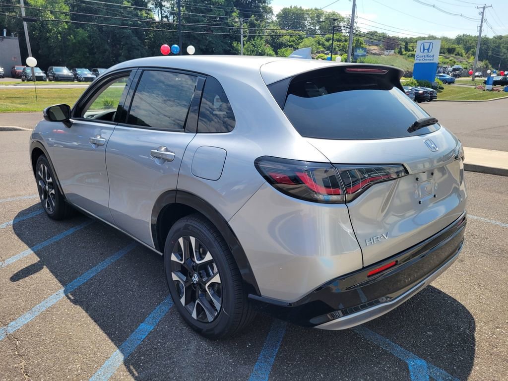 New 2026 Honda HR-V EX-L image 6
