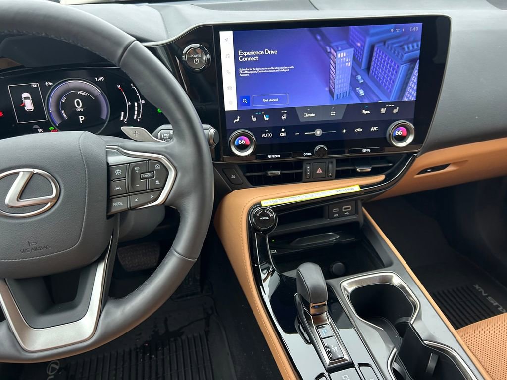Used 2025 Lexus NX 350h AWD w/ Accessory Package (2T) image 17
