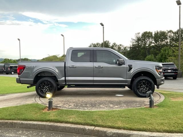 Used 2024 Ford F150 XLT w/ Equipment Group 302A MID AWD/4WD image 8