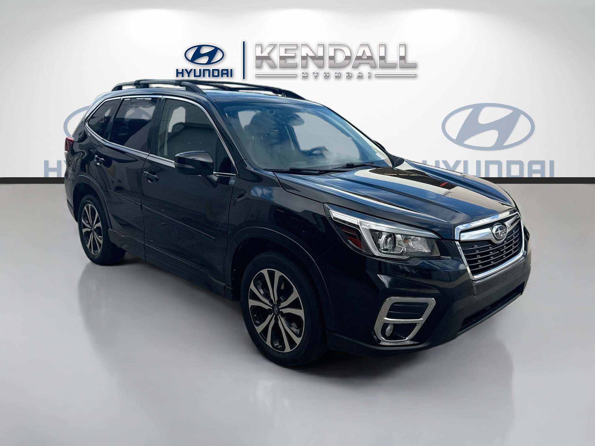 Used 2019 Subaru Forester Limited AWD/4WD image 1
