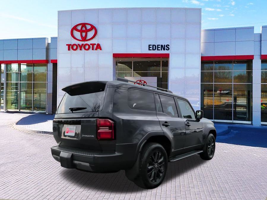 Certified 2024 Toyota Land Cruiser w/ Premium Package image 4