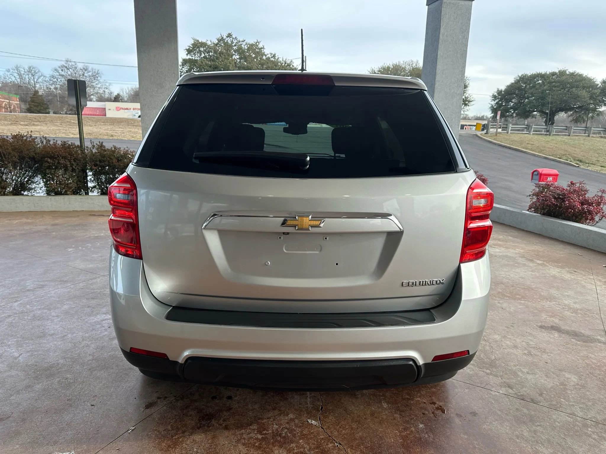 Used 2016 Chevrolet Equinox LS image 5