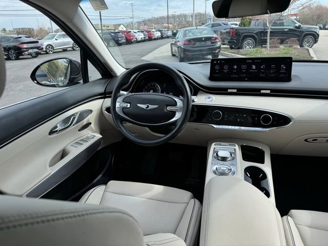 Certified 2023 Genesis GV70 2.5T Advanced w/ Advanced Package image 37