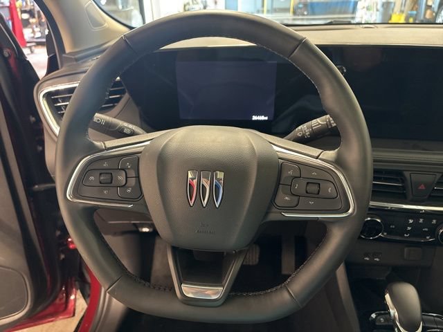 Certified 2025 Buick Encore GX Sport Touring w/ Experience Buick Package AWD/4WD image 18