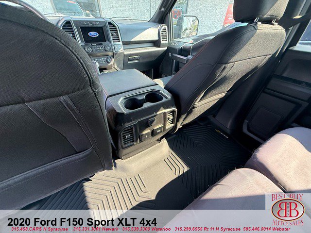 Used 2020 Ford F150 XLT w/ Equipment Group 302A Luxury AWD/4WD image 14