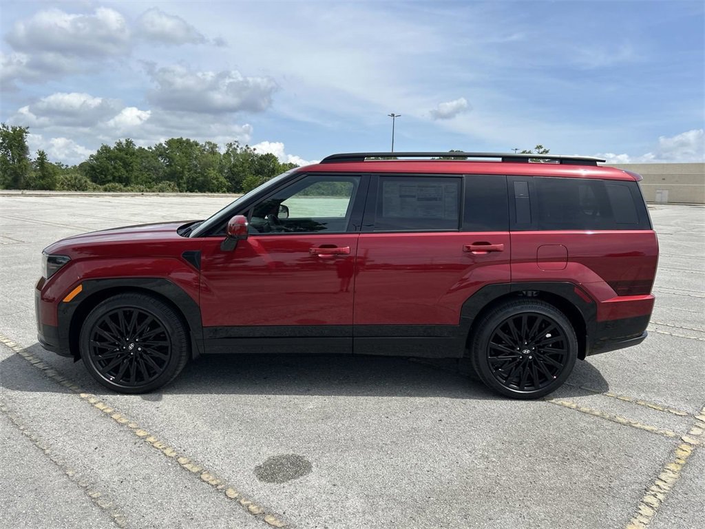 New 2025 Hyundai Santa Fe Calligraphy image 13