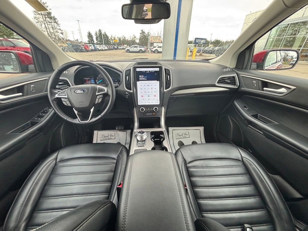 Used 2023 Ford Edge SEL w/ Convenience Package AWD/4WD image 20