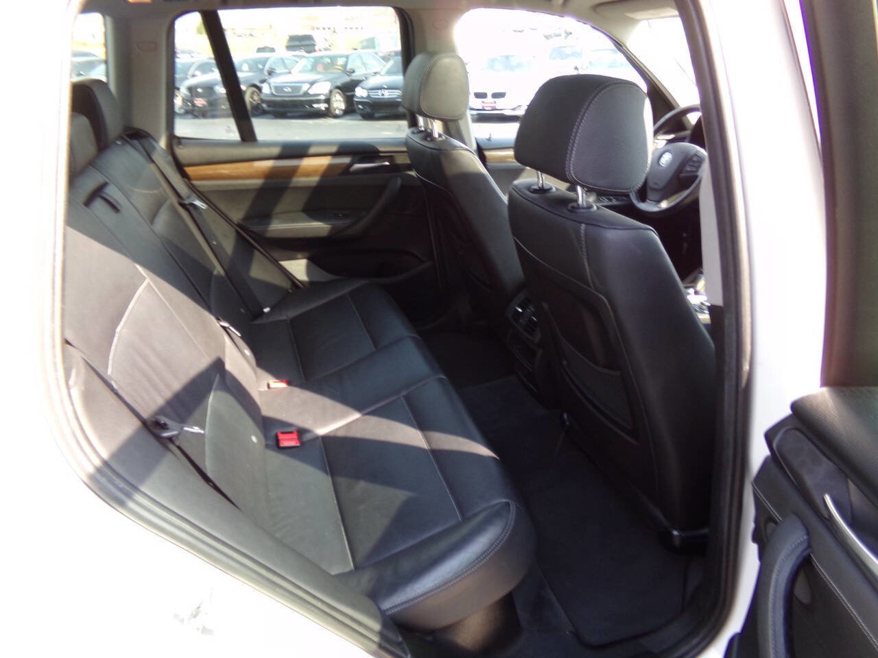 Used 2012 BMW X3 xDrive28i image 24