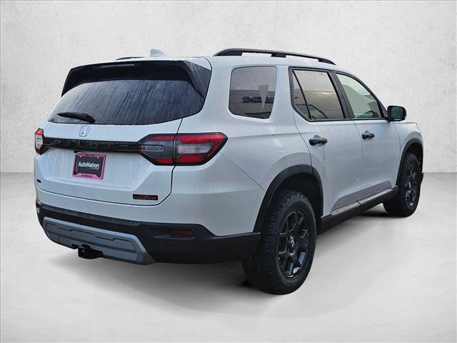 New 2025 Honda Pilot TrailSport image 5