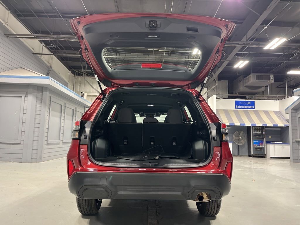 Certified 2026 Subaru Forester image 12