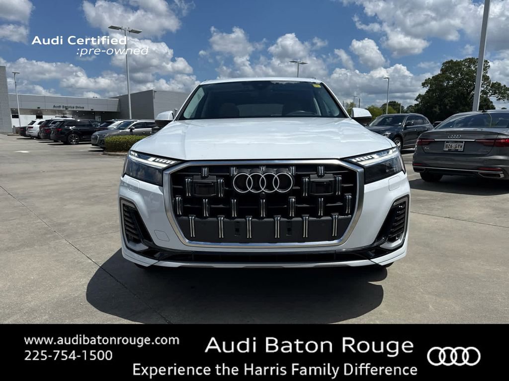 Used 2025 Audi Q7 3.0T Prestige image 2