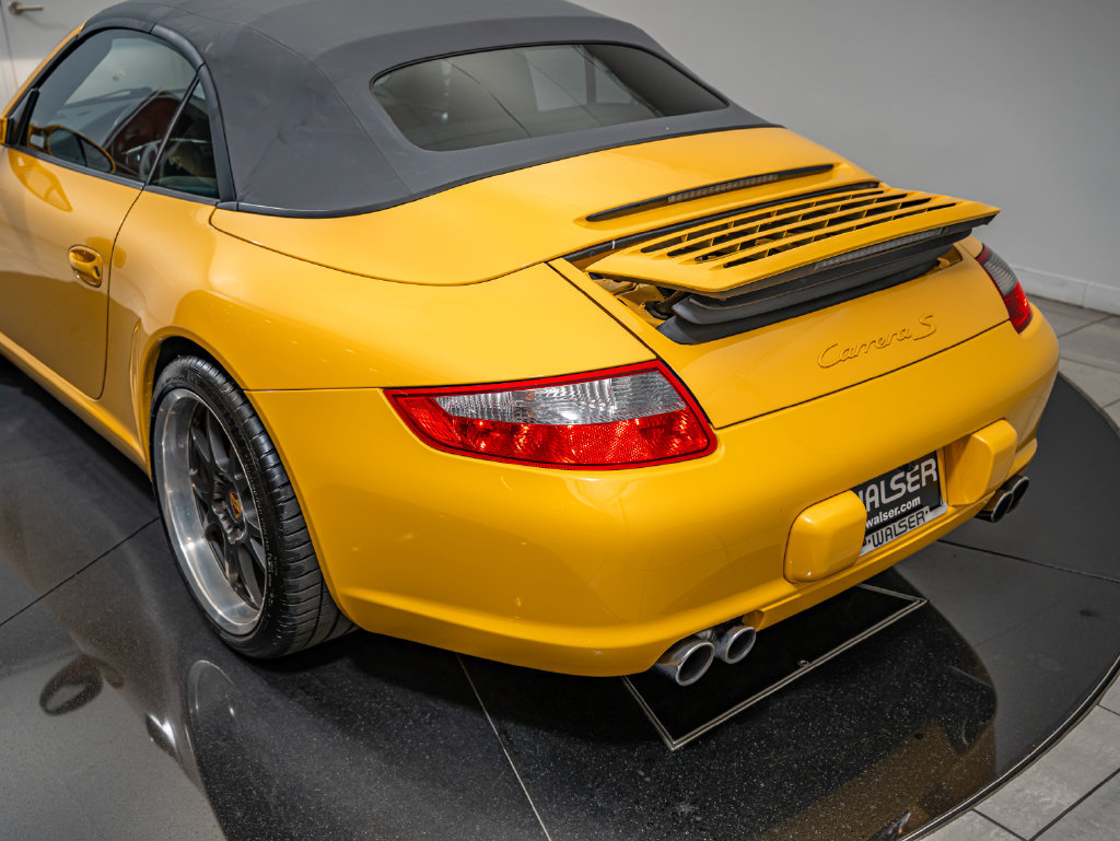 Used 2007 Porsche 911 Carrera S RWD image 23