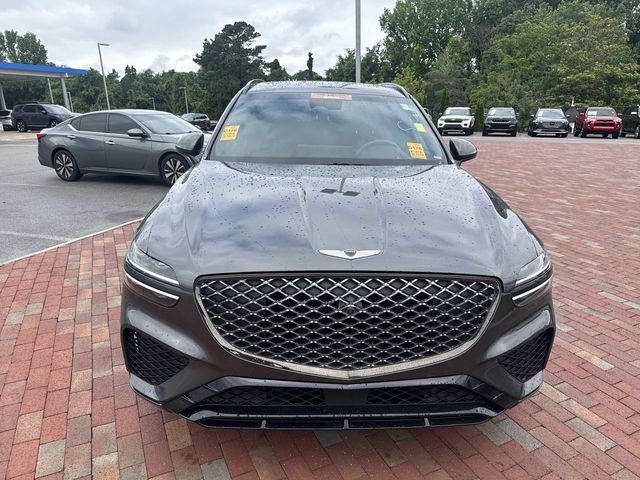 Used 2024 Genesis GV70 3.5T Sport w/ Sport Prestige Package AWD/4WD image 25