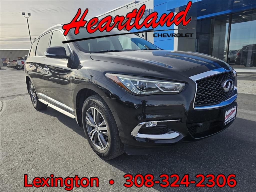 Used 2020 INFINITI QX60 Luxe w/ Essential Package image 1