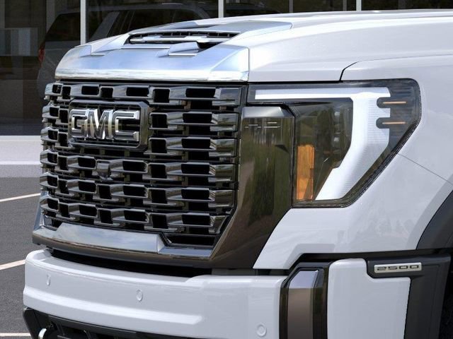 New 2026 GMC Sierra 2500 Denali Ultimate w/ Max Trailering Package AWD/4WD image 13