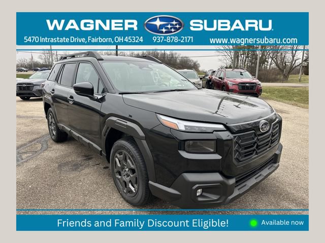 New 2026 Subaru Outback Premium image 1