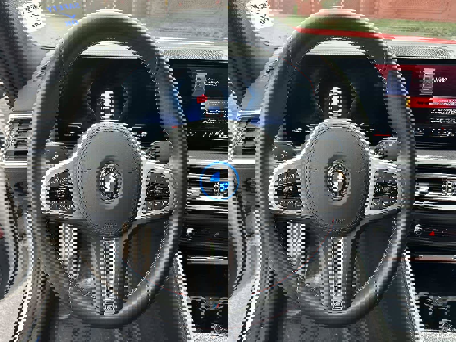 Used 2024 BMW i4 M50 image 15