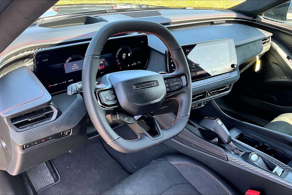 New 2026 Dodge Charger Scat Pack AWD/4WD image 6