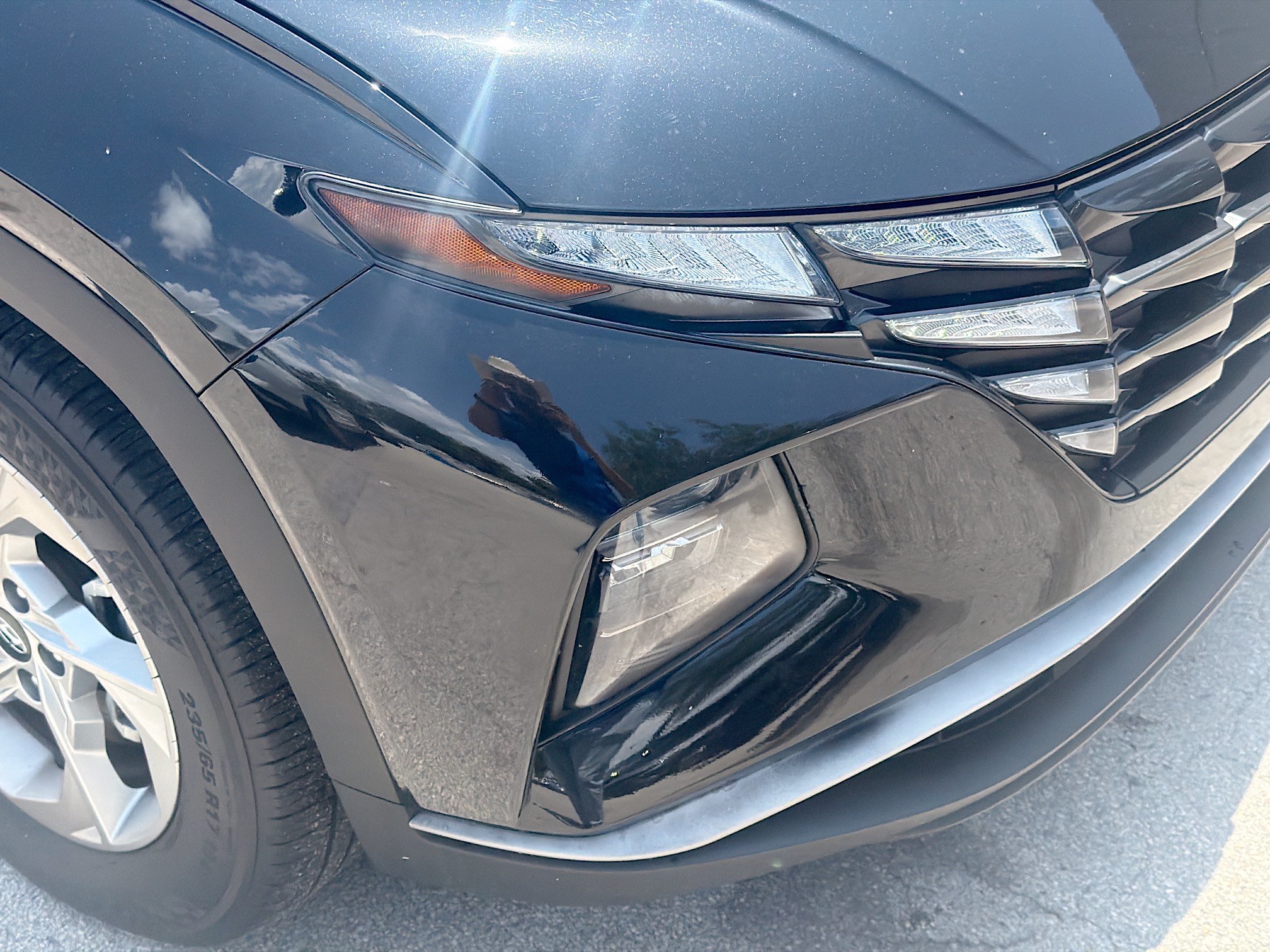 Used 2023 Hyundai Tucson SE AWD/4WD image 31