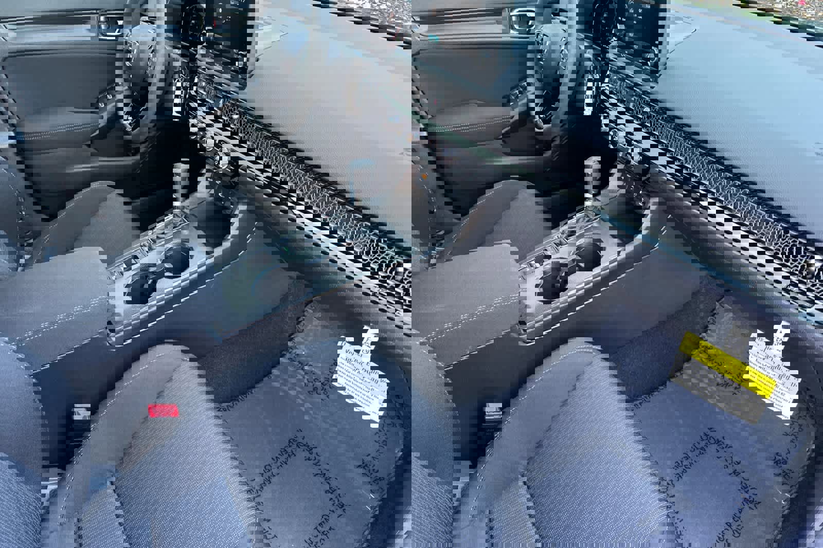 Used 2026 Honda Civic LX image 15